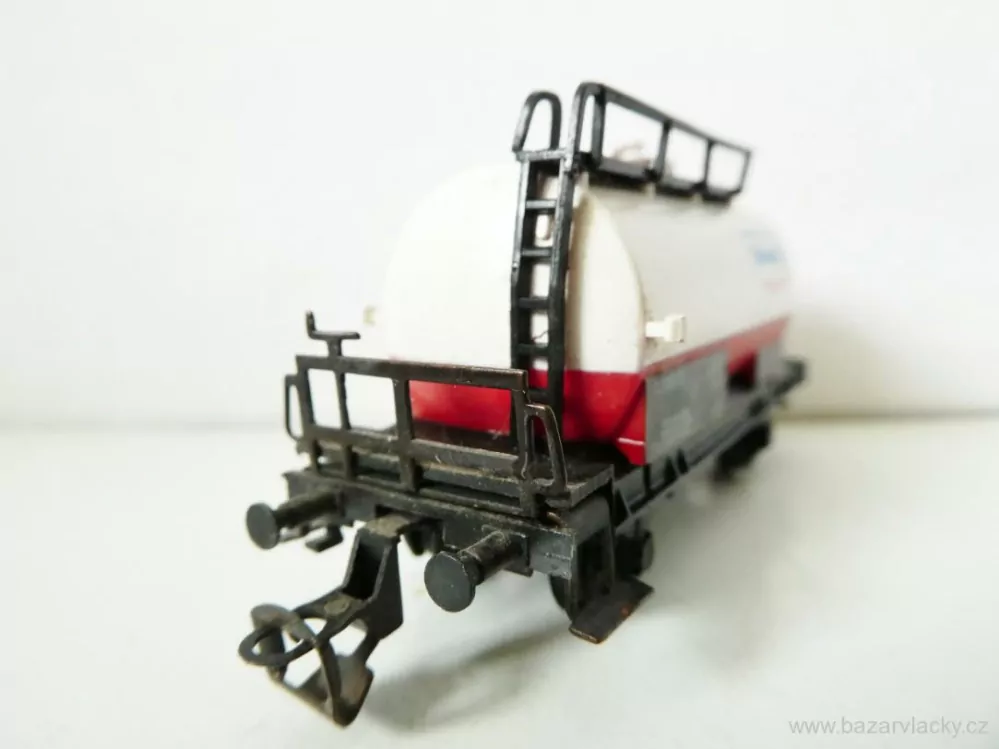 TT BTTB Cisternový vůz SJ MOBIL TOP STAV 