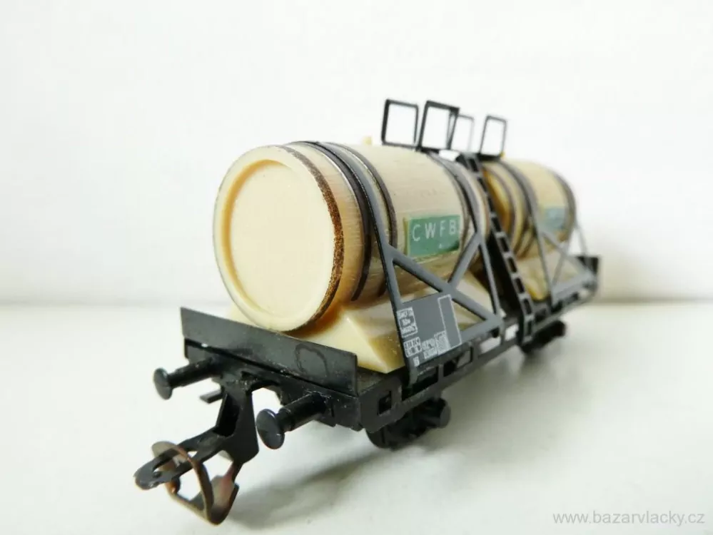 TT BTTB Nákladní vůz na víno C.W.F.B. TOP STAV