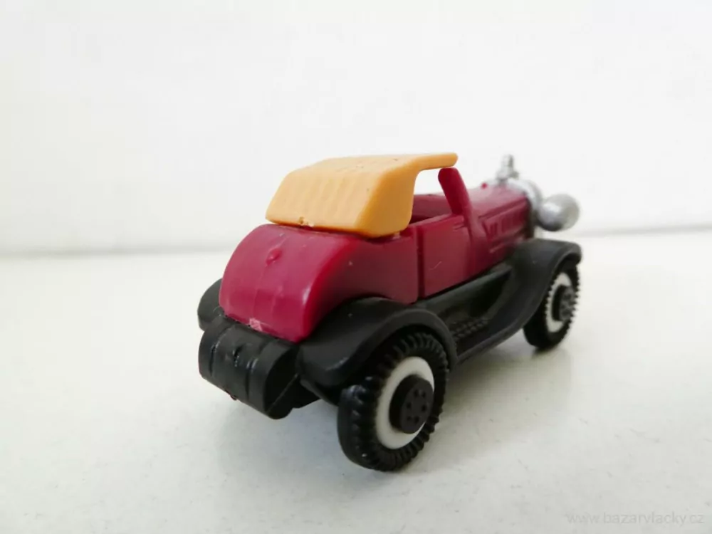 H0 Osobní automobil retro