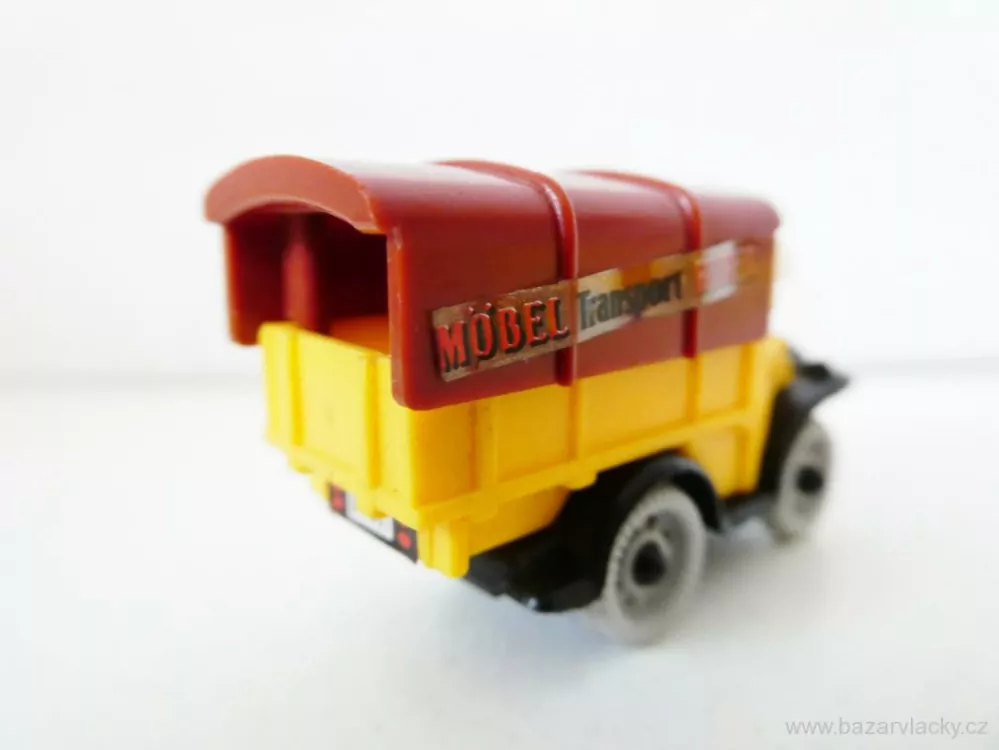 H0 Nákladní automobil retro