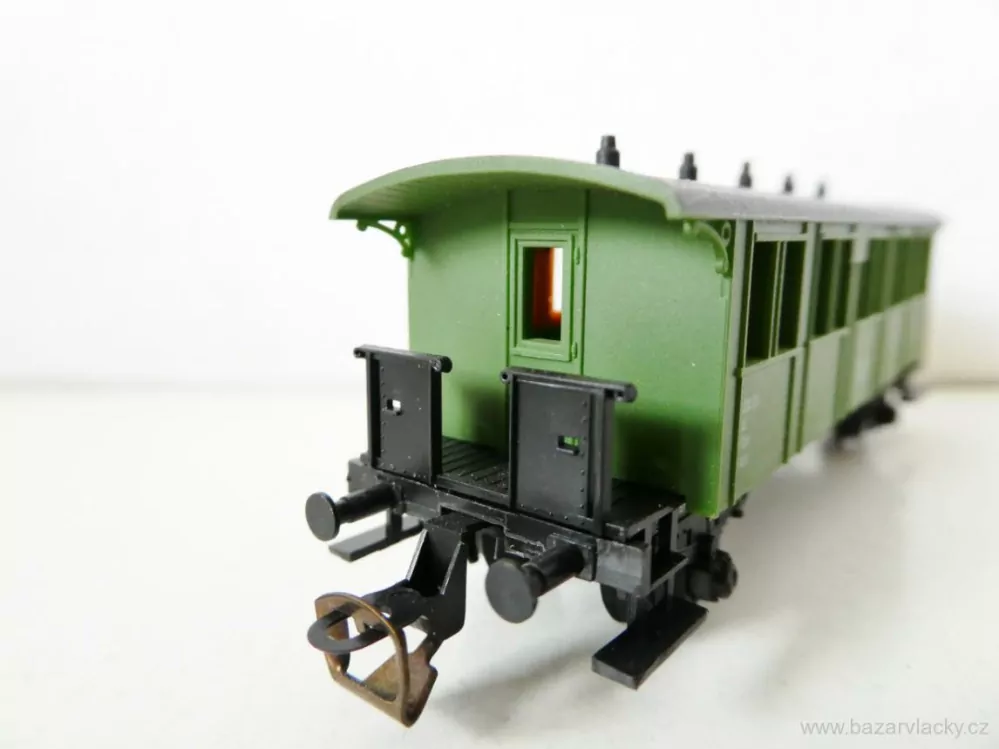 TT BTTB Osobní vůz DR TOP STAV NEPOUŽITÝ  V KRABIČCE