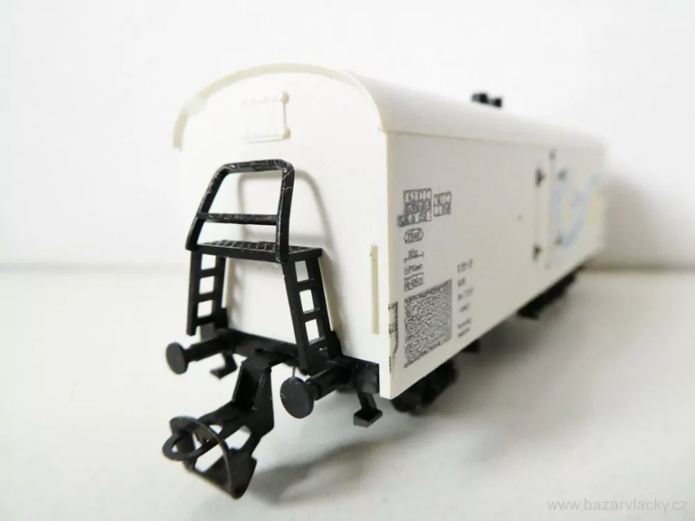 TT BTTB Nákladní chladírenský vůz Margonwasser DR TOP STAV NEPOUŽITÝ V KRABIČCE