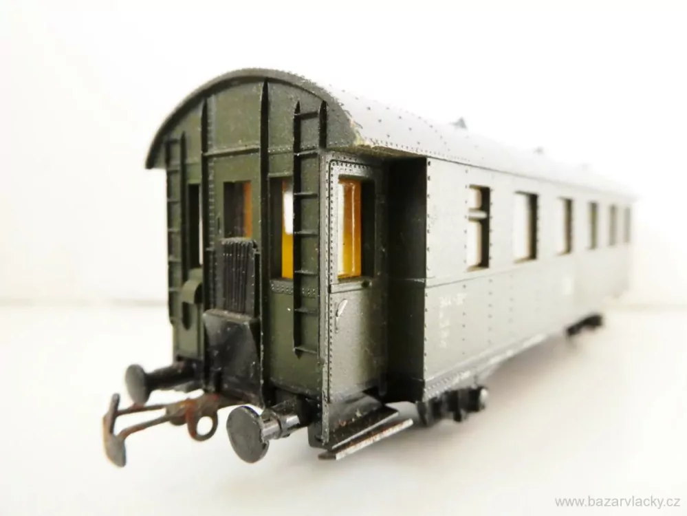 H0 PIKO Osobní vůz 344-224 DR 