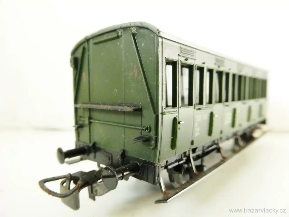 H0 PIKO Osobní vůz DR 530-303 DR
