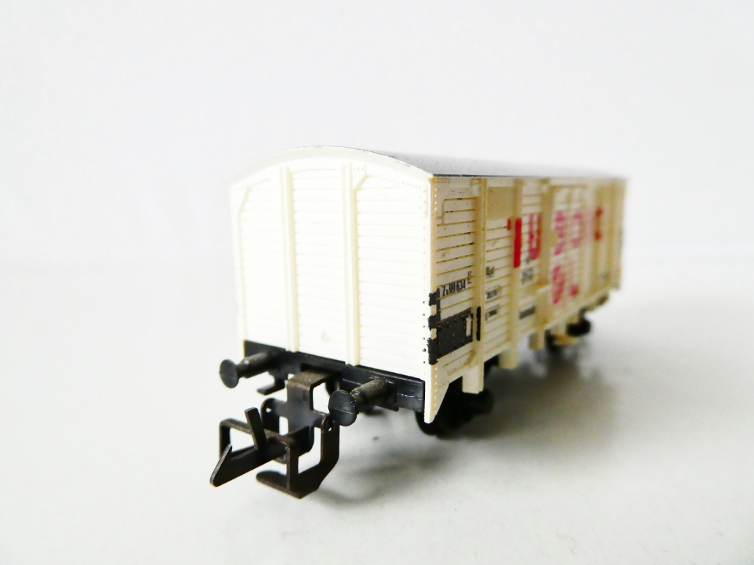 TT ZEUKE Nákladní chladírenský vůz DSB PIVO TUBORG OL TOP STAV