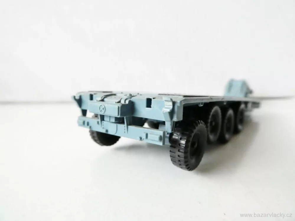 H0 DBGM Austria Návěs k vojenskému automobilu SLT-50-2 Elefant