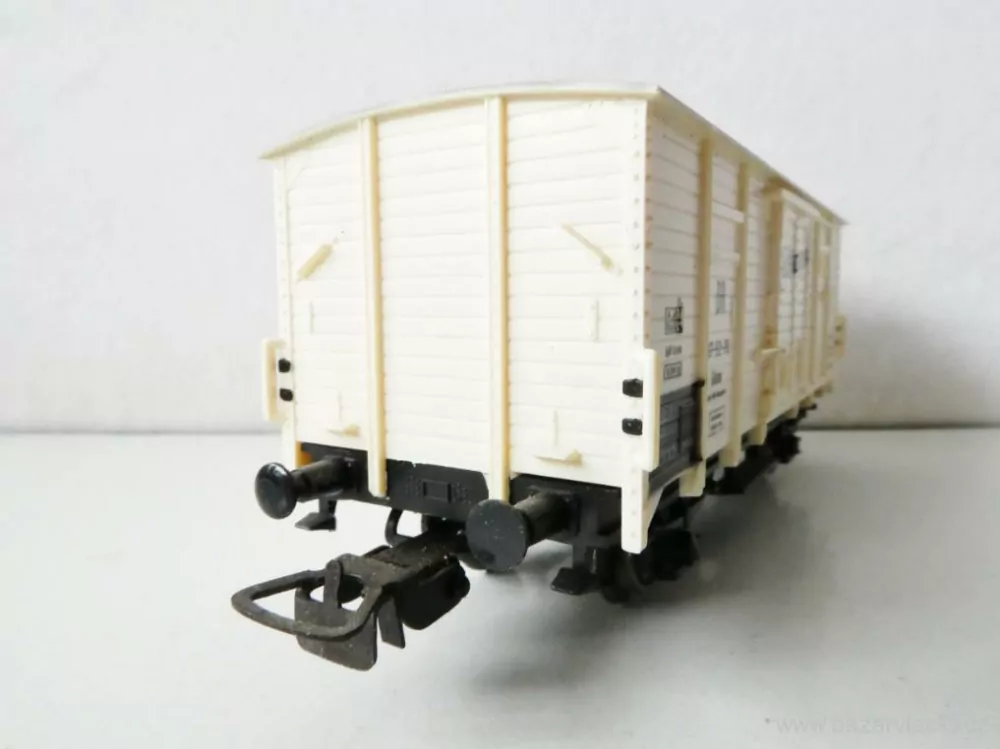 H0 PIKO Nákladní chladírenský vůz Kühlwagen DR TOP STAV