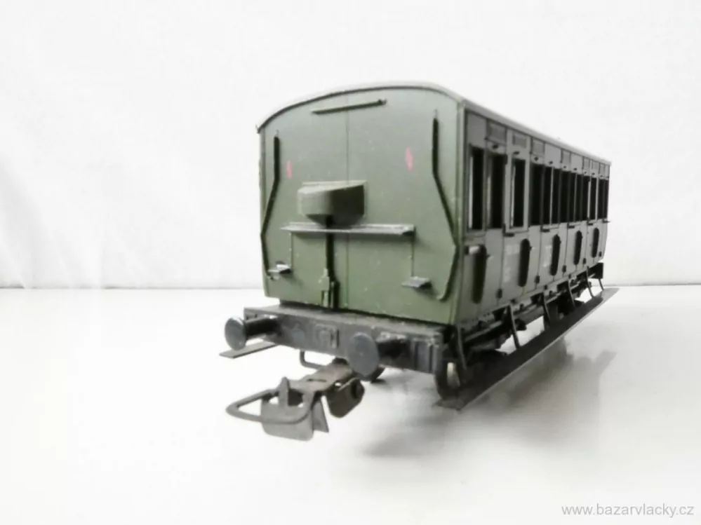 H0 PIKO Osobní vůz 530-303 DR PĚKNÝ STAV