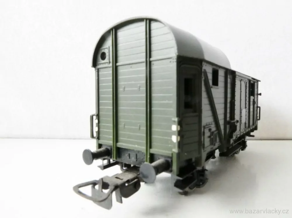 H0 PIKO Služební vůz SNCF TOP STAV NEPOUŽITÝ