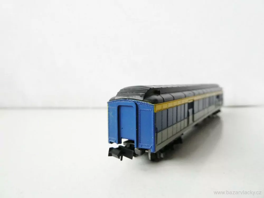 N ARNOLD Osobní vůz Chesapeake and Ohio Railway Express Agency 6-osý TOP STAV