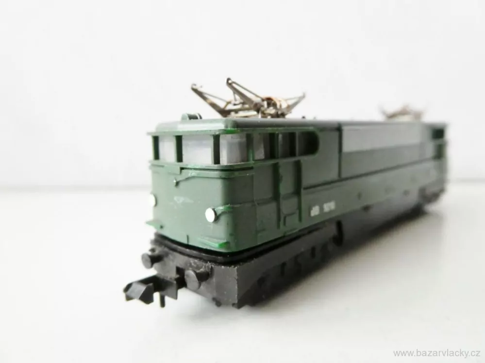 N PIKO Elektrická lokomotiva BB 9210 SNCF 