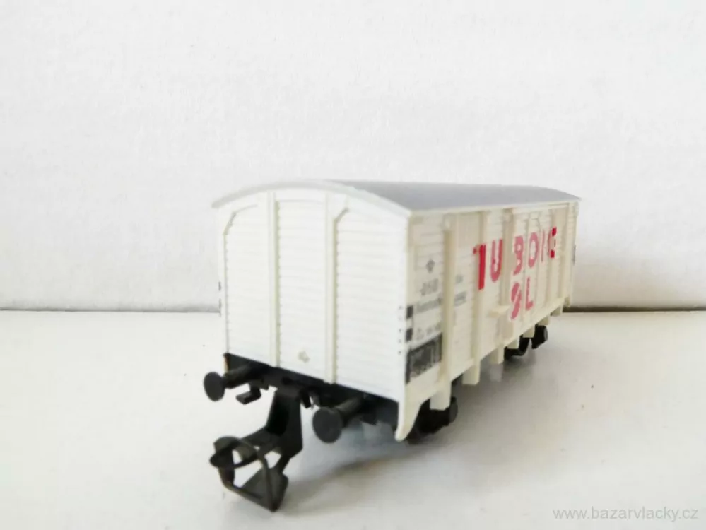 TT BTTB Nákladní chladírenský vůz DSB PIVO TUBORG OL