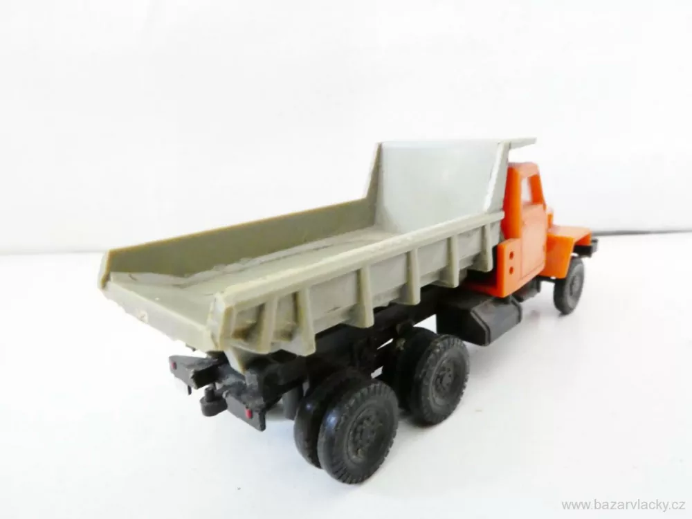 H0 Nákladní automobil G5 - sklápěčka s mechanismem sklápění