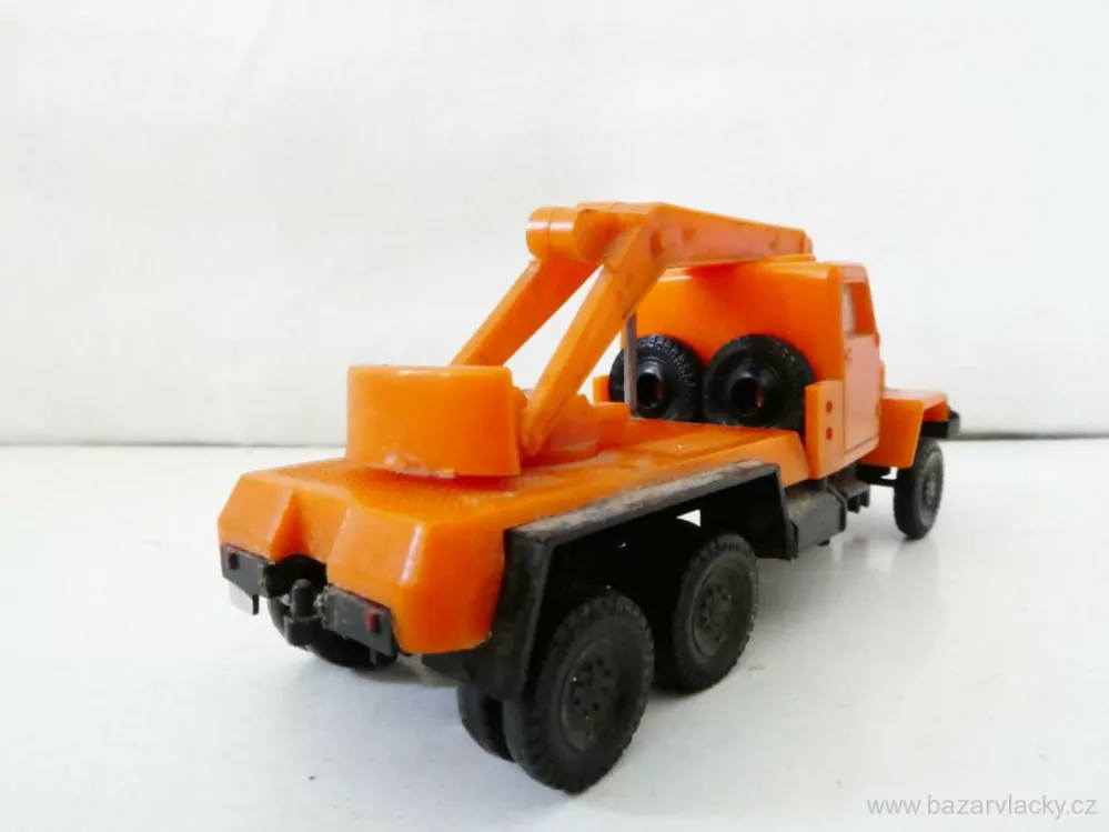H0 Nákladní automobil G5 jeřáb