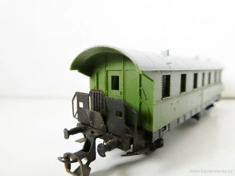 TT BTTB Osobní vůz 50 50 24 DR 