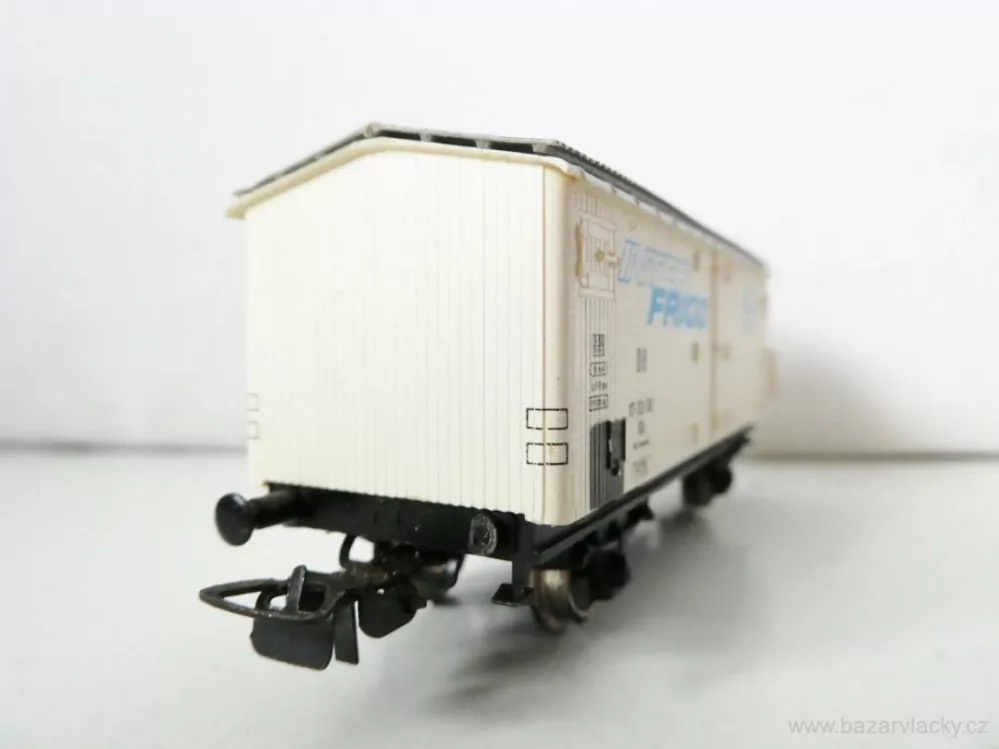 H0 PIKO Chladírenský vůz INTERFRIGO DR