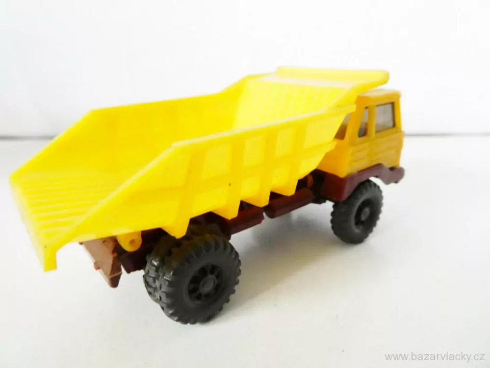 H0 ESPEWE Nákladní automobil sklápěčka Dumper Perlini v krabičce NEPOUŽITÝ