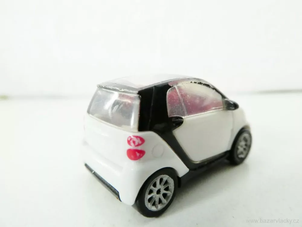 H0 BUSCH Osobní automobil Smart Fortwo Cabrio 