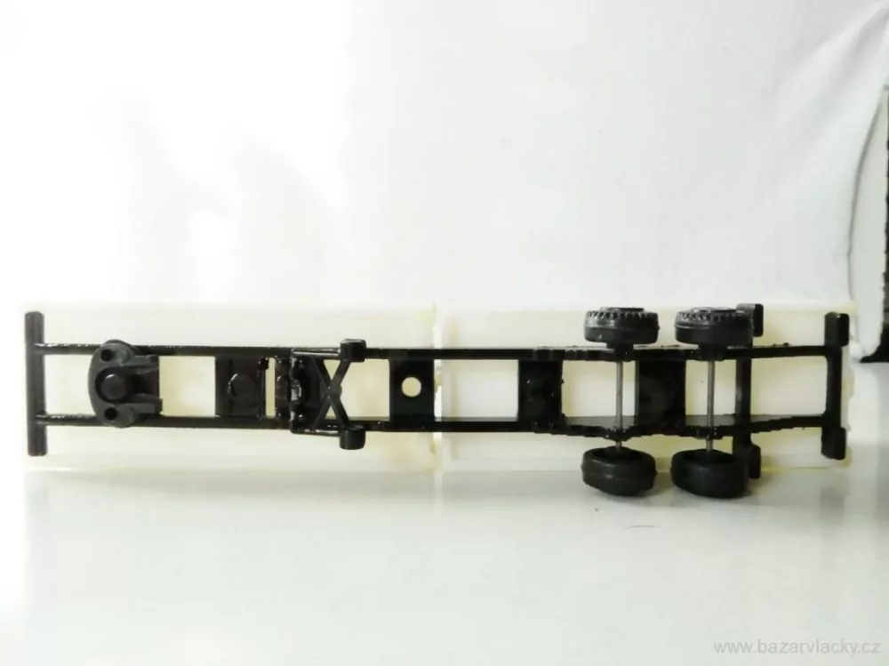 H0 Návěs OCL k nákladnímu automobilu