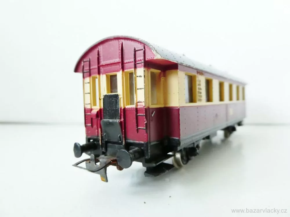 H0 Prefo - Osobní vůz 99 724 DR