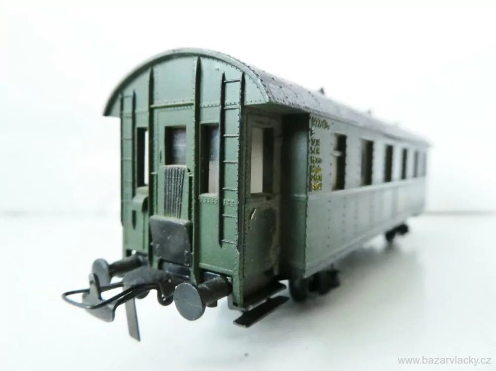 H0 Prefo Osobní vůz 99 724Dre DR