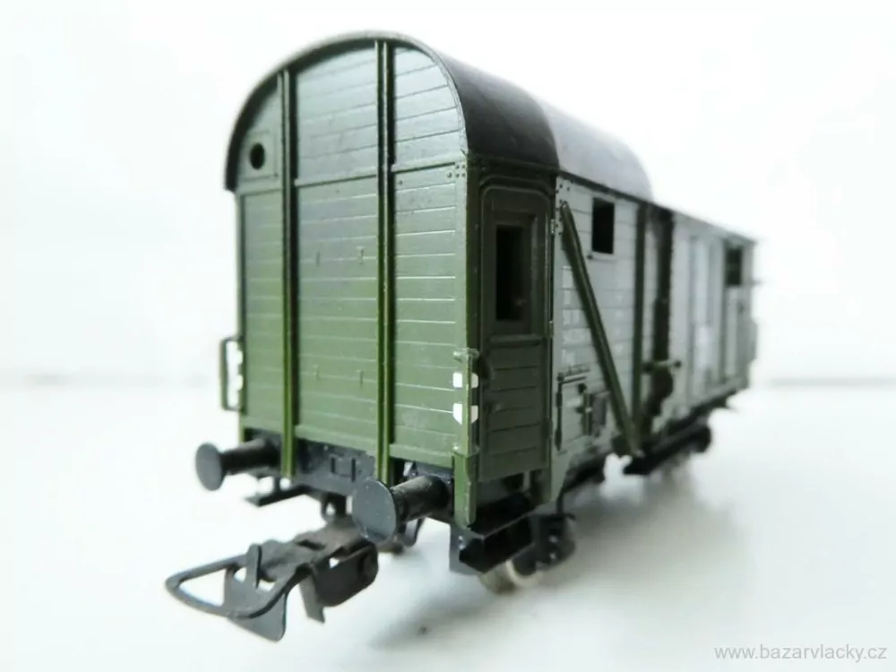 H0 PIKO Služební zavazadlový vůz DR PĚKNÝ STAV