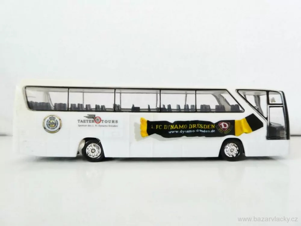 H0 Autobus Mercedes TAETER TOURS 1:87