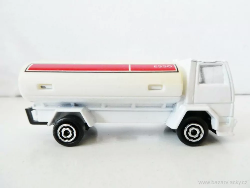 MAJORETTE Nákladní automobil cisterna ESSO Ford Nr. 241-245 ECH 1/100 