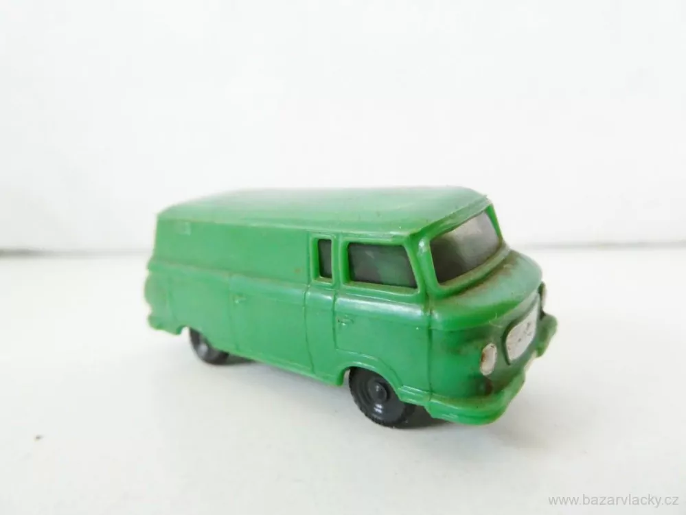 H0 Dodávka Škoda 1203 s řidičem