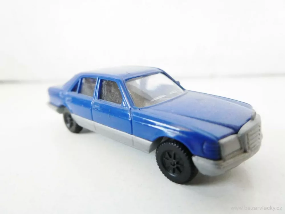 H0 FLEISCHMANN Osobní automobil Mercedes 500 TOP STAV