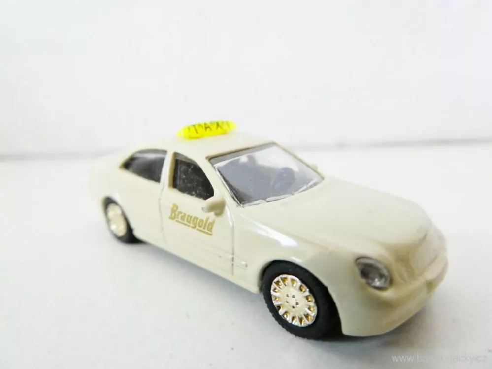 H0 Osobní automobil - TAXI
