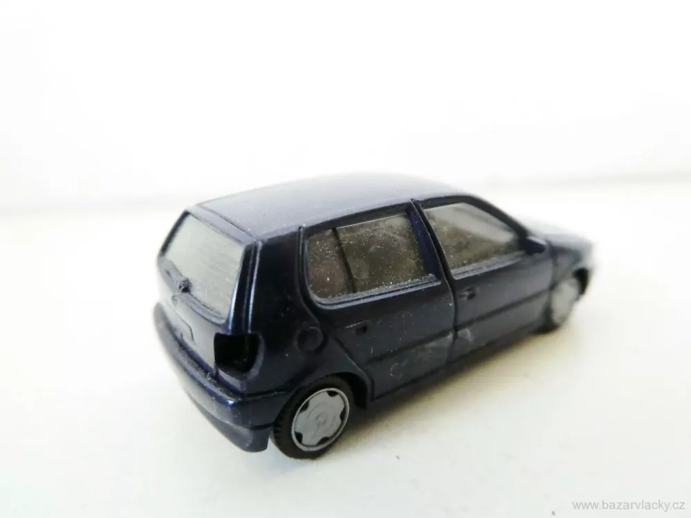 H0 HERPA Osobní automobil VW Polo
