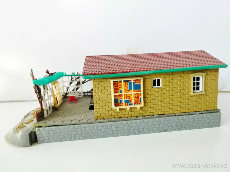 TT Rodinný dům bungalow s terasou