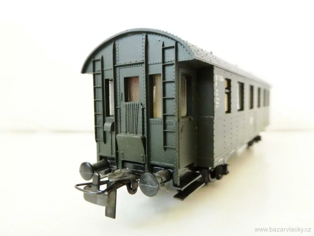 H0 Prefo Osobní vůz 99 730 Nür DR TOP STAV NEPOUŽITÝ