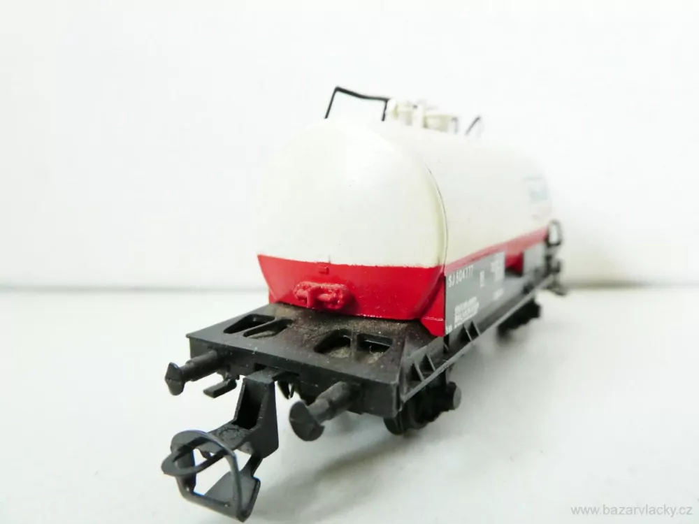 TT BTTB Cisternový vůz SJ MOBIL