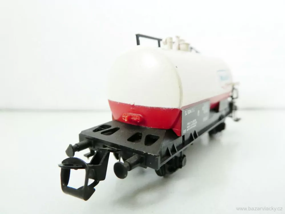 TT BTTB Cisternový vůz SJ MOBIL TOP STAV