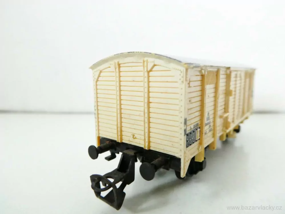 TT BTTB Nákladní chladírenský vůz DSB