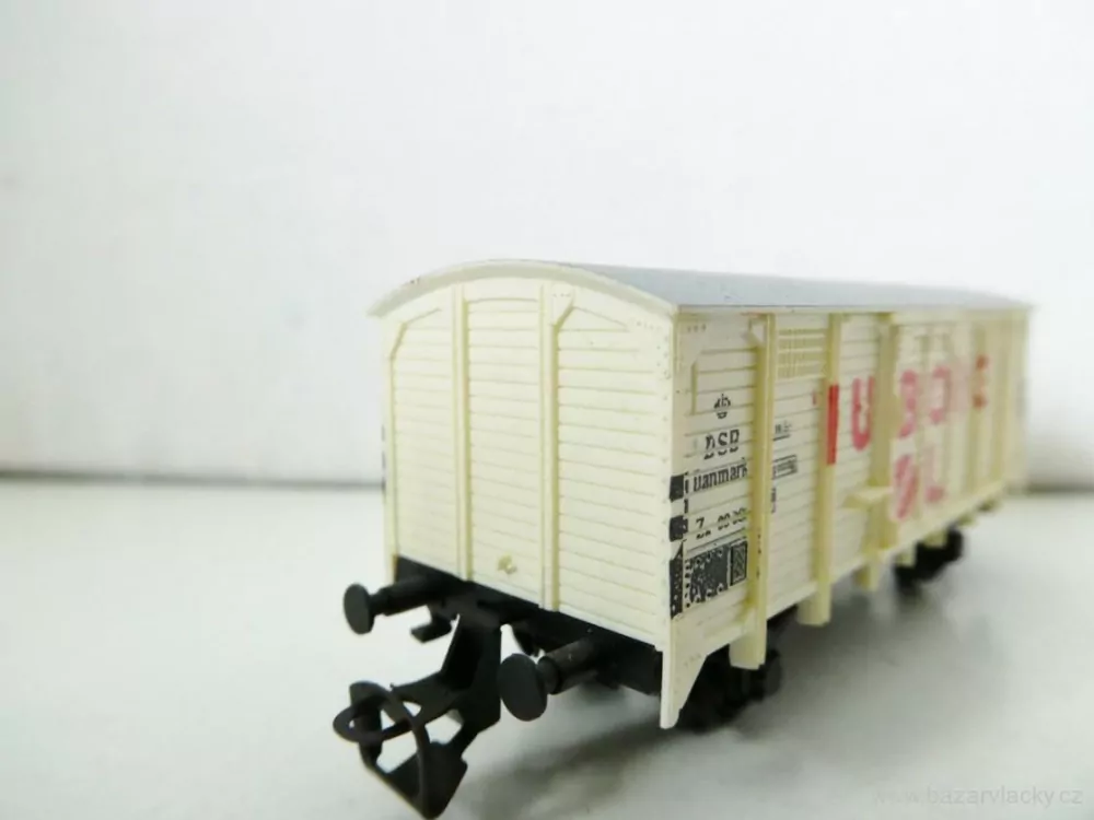 TT BTTB Nákladní chladírenský vůz DSB PIVO TUBORG OL