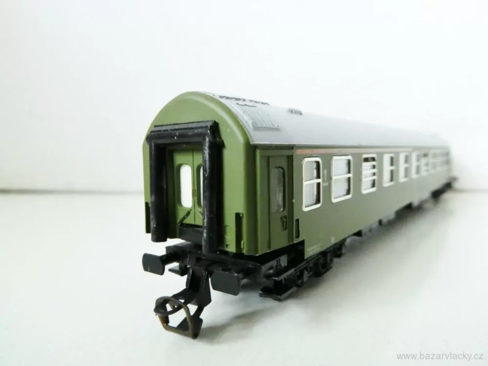 TT BTTB Osobní vůz DR 1. a 2. tř. 51 50 38 DR TOP STAV