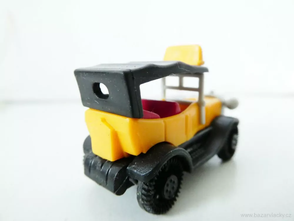 H0 Historický automobil TAXI
