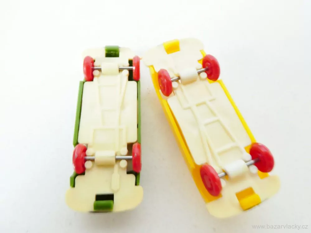 H0 SET 2 ks Osobní automobil Wartburg 