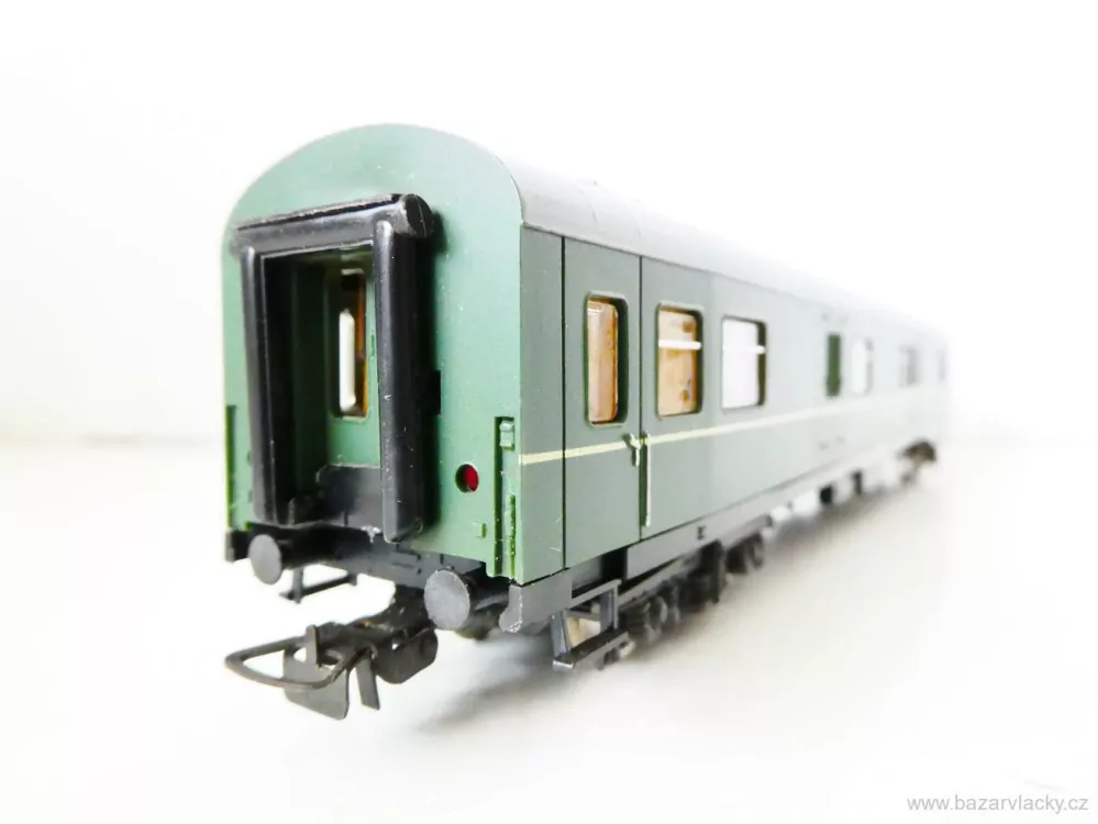 H0 PIKO Zavazadlový vůz  51 50 92 DR TOP STAV NEPOUŽÍVANÝ