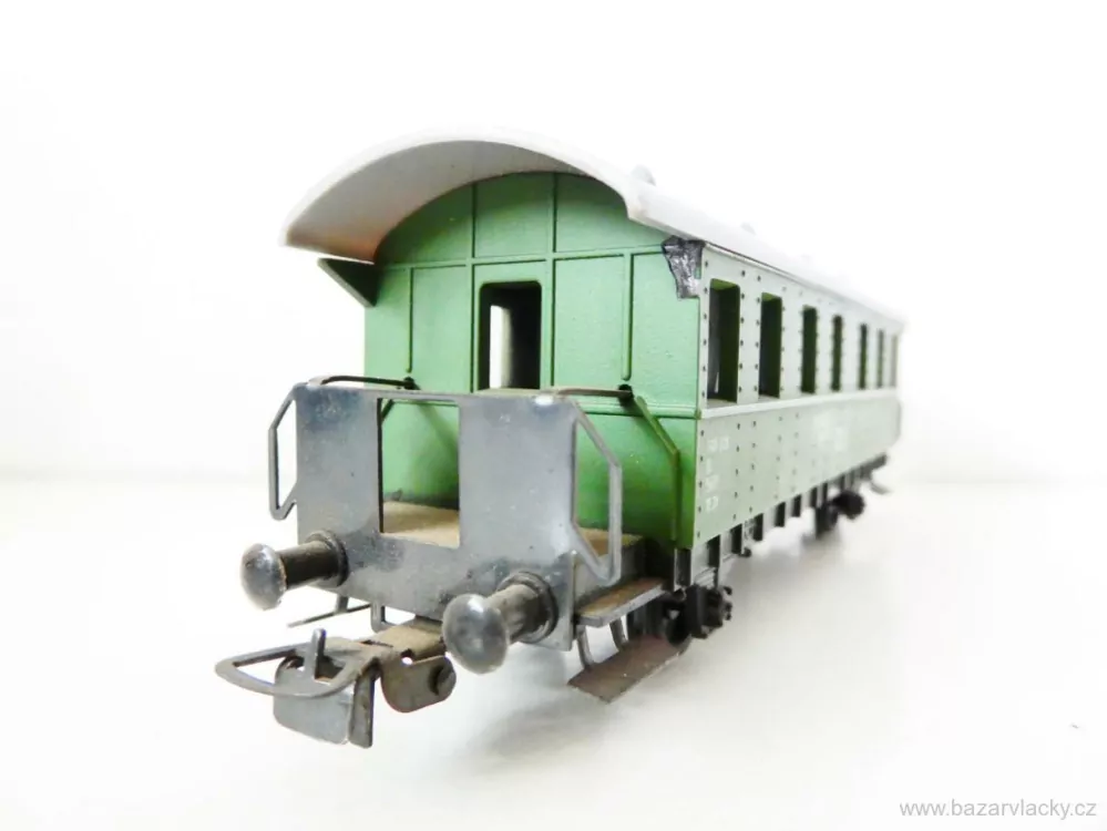 H0 PIKO Osobní vůz 340-328 DR TOP STAV