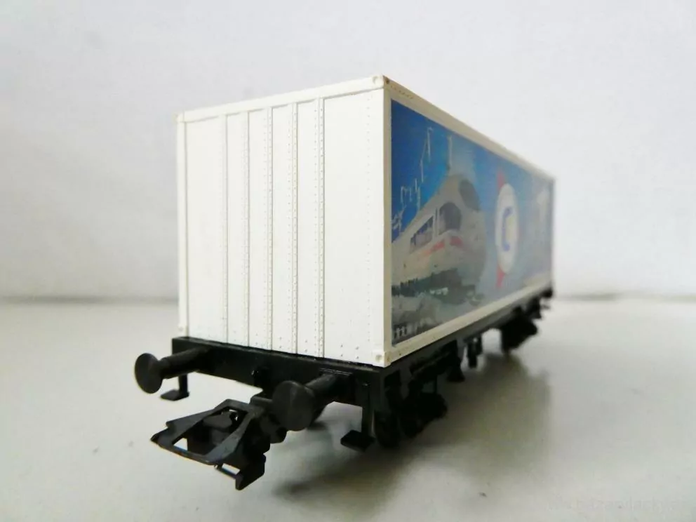 H0 Märklin Kontejnerový nákladní vůz TOP STAV