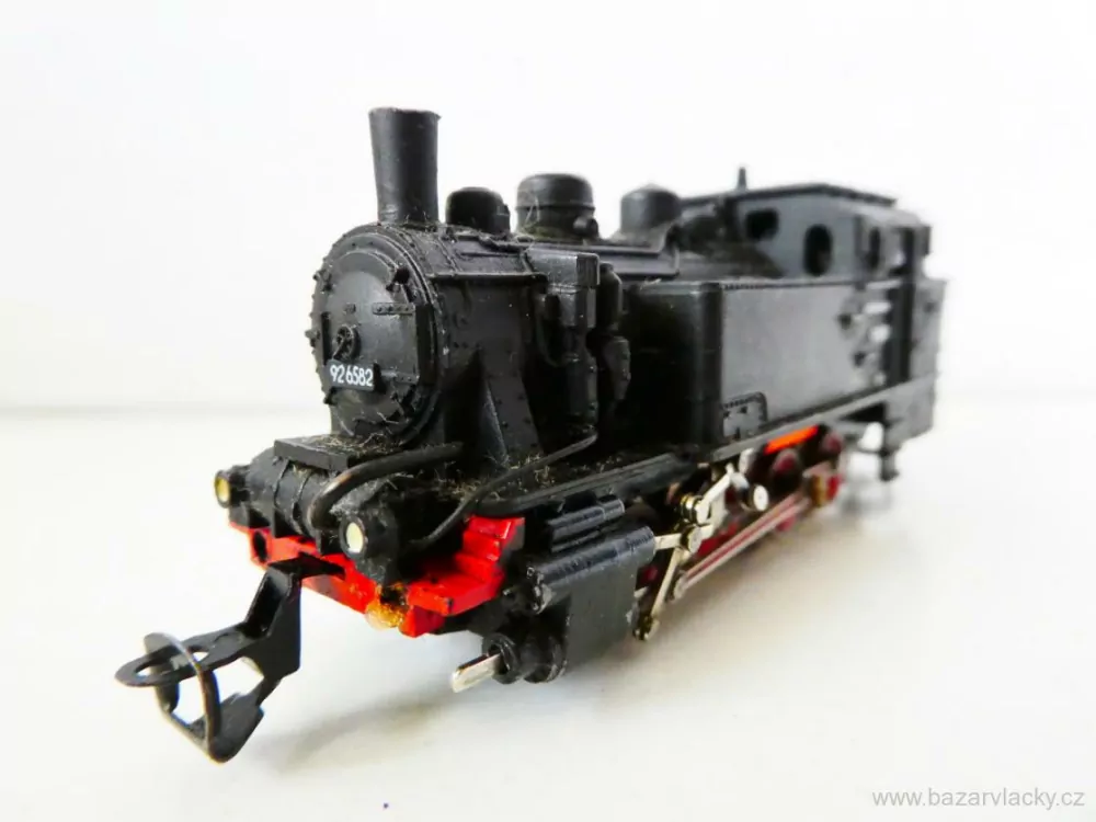 TT BTTB Parní lokomotiva BR 92 6582 DR PĚKNÝ STAV