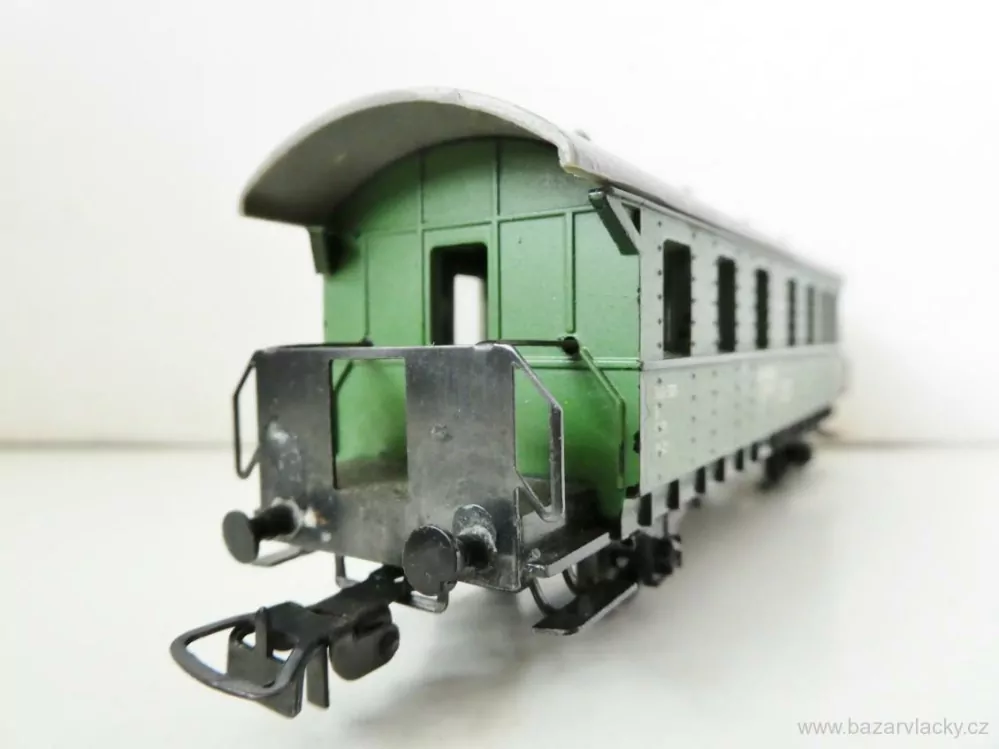 H0 PIKO Osobní vůz 340-328