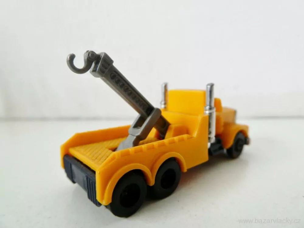Nákladní automobil s jeřábem
