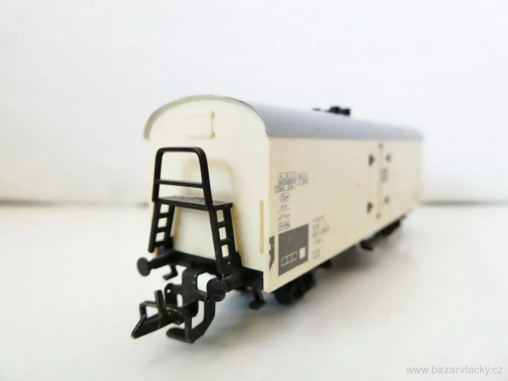 TT ZEUKE Nákladní chladírenský vůz DB PĚKNÝ STAV