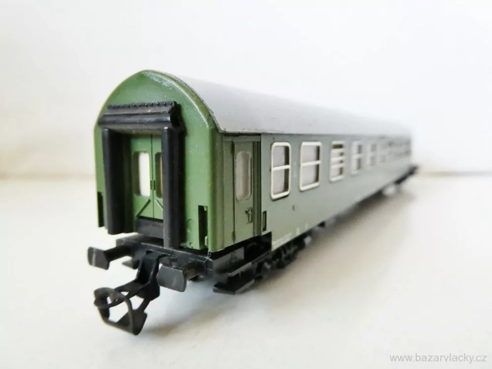 TT BTTB Osobní vůz 1. a 2. tř. 51 50 38 DR