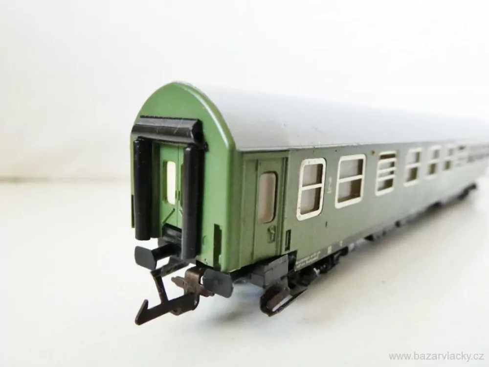 TT ZEUKE Osobní vůz 1. a 2. tř. 51 50 38 DR